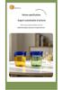 Vintage Color-Block High Borosilicate Glass Cup for Water, Tea, Coffee, & Milk