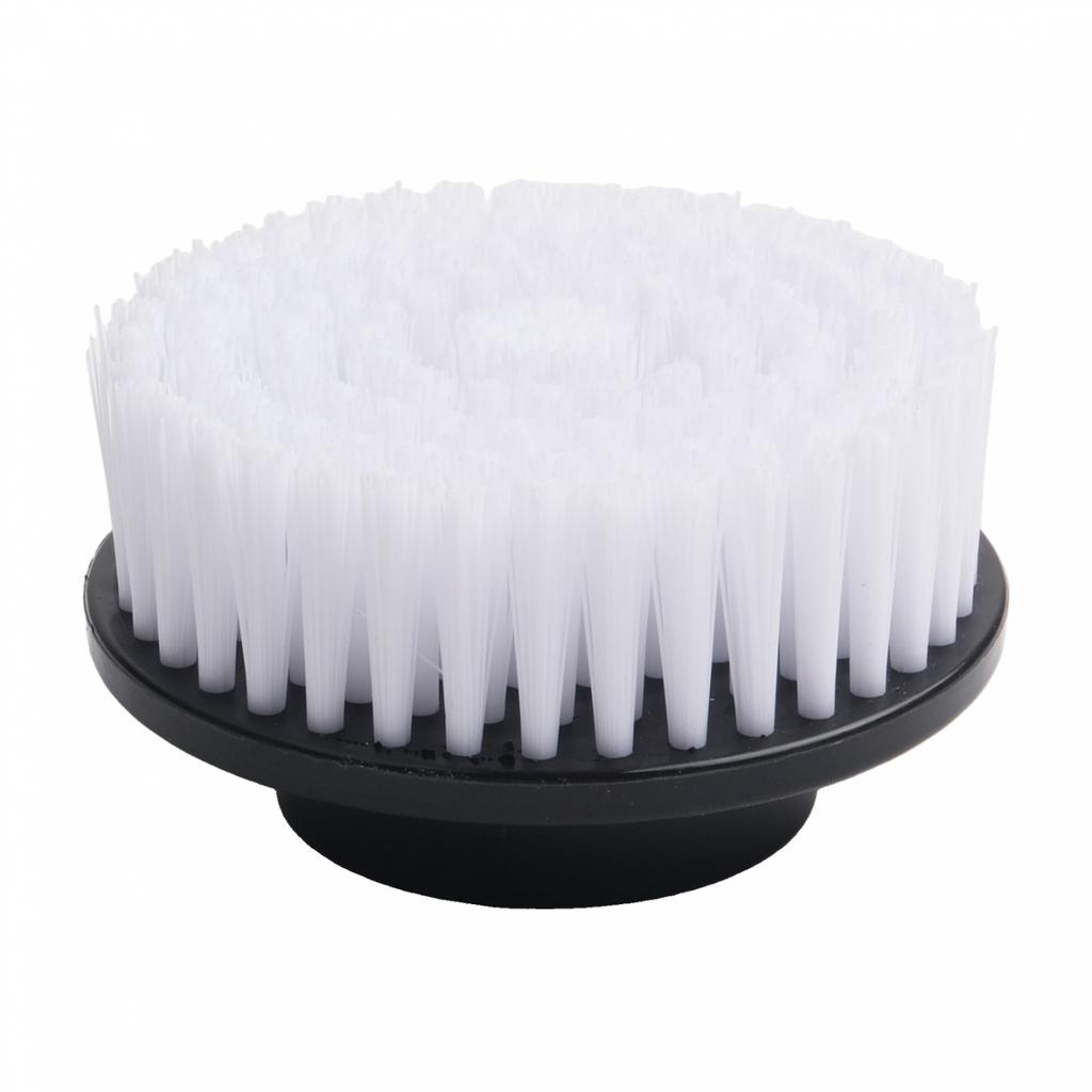 Electric Cleaning Brush Set with Different Heads for Deep Cleaning Needs