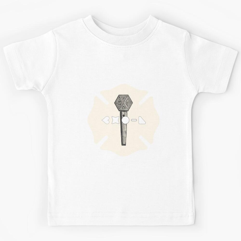 EXO-L LIGHTSTICK Kids T-Shirt 160