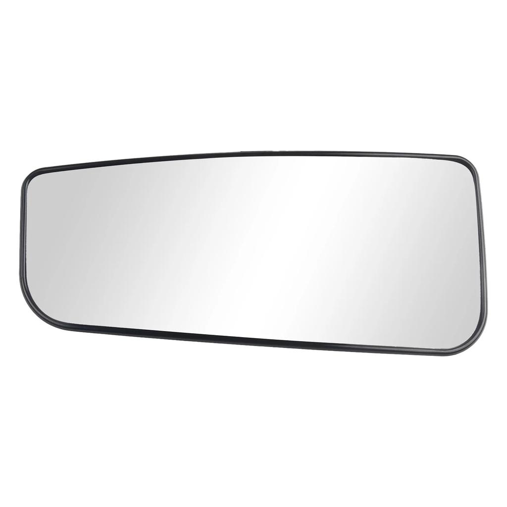 Kompatibel für F150 F250 F350 Rückansicht Reflektor Glas Objektiv Weitwinkel mit Heizung Anti Blend Wasserdicht Zubehör