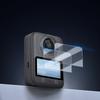 9H Tempered Glass Film for DJI Osmo 360 Screen Protector Anti-Scratch Film for DJI Osmo 360 Sports Camera Accessories