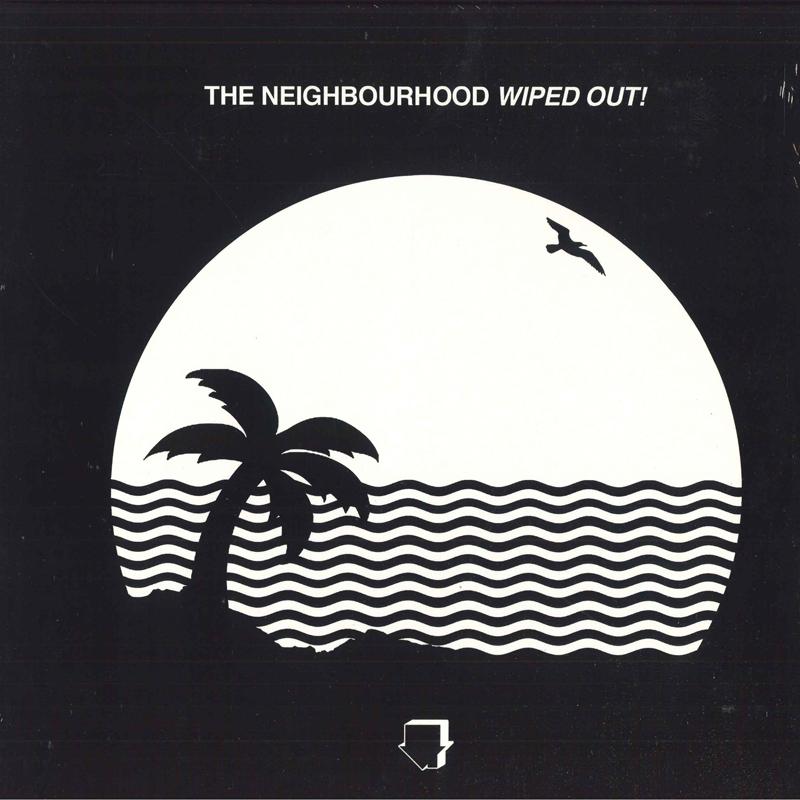 

LP Record NEIGHBOURHOOD - Wiped Out! 88875151901 Columbia 2016 US Rock
