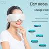 Mingzhen Smart Eye Massager with Heat and Air Compression CN plug (adapter included)