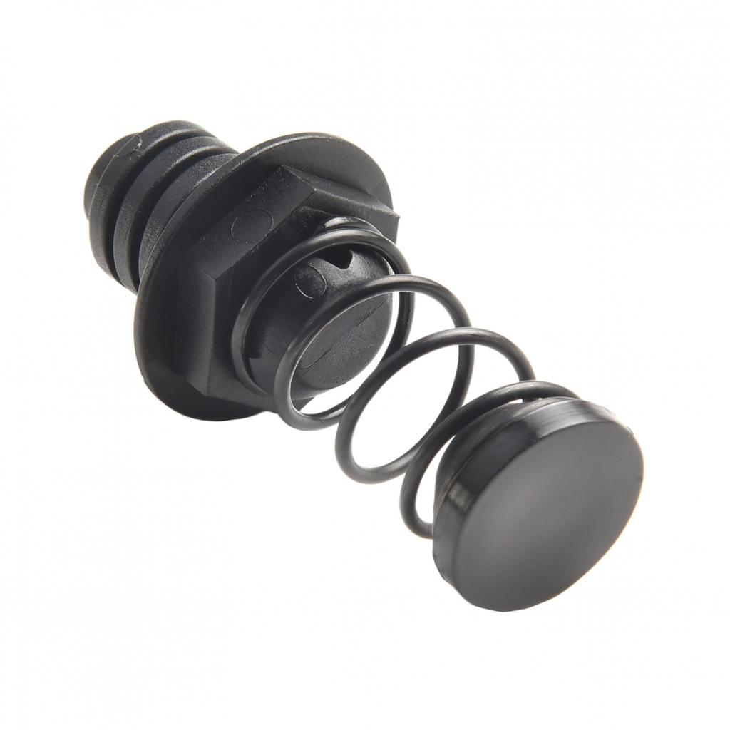 Molle del Cofano Nere a Lunga Durata per FORD Per MUSTANG 1994 98 Montaggio Diretto