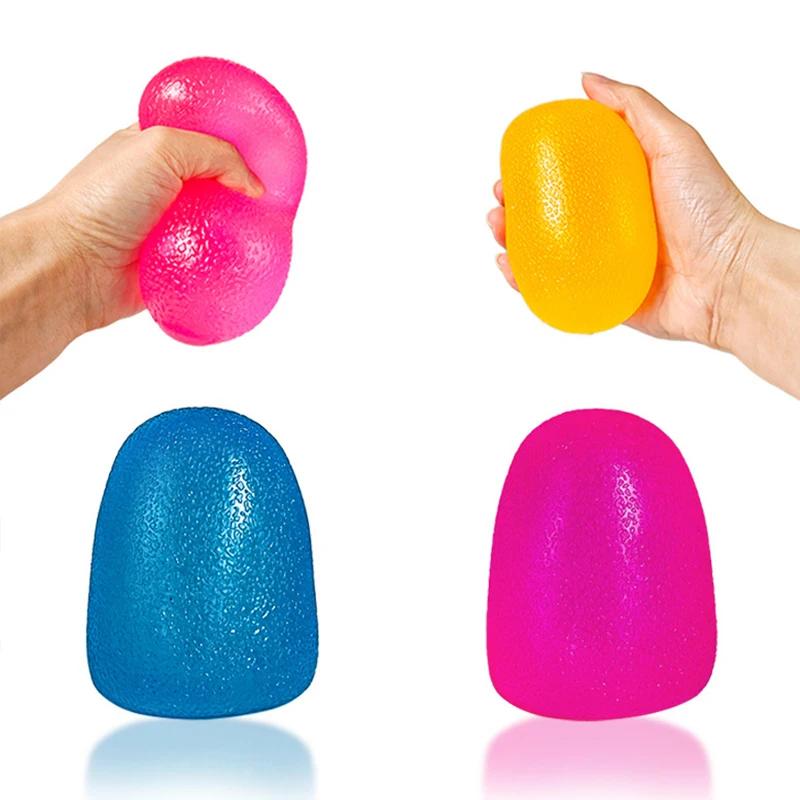 Mini Candy Plastic Pinching and Stress Relief Tool Maltose Pinching Stress Relief Toy Soft, Skin Friendly,Durable Party Favors