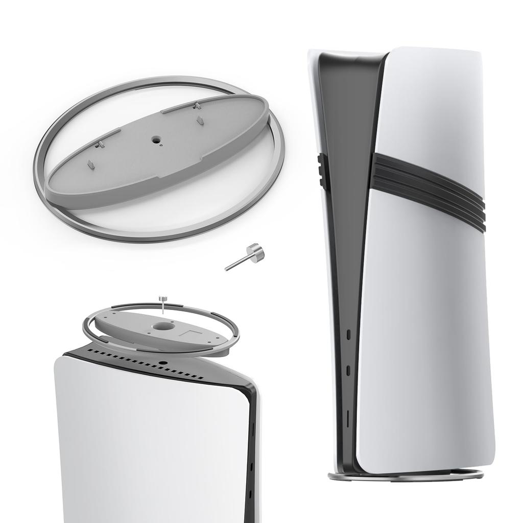 Compatible with all PS5 PS5 Vertical Exclusive for PlayStation Improved Heat Alloy Easy Japanese Instruction Manual Included models Slim/PS5 Pro/PS5
