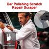 Hard Surface Stain Removal Car Polishing Point Repair Scraper Portable Car Surface Smoother