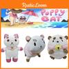 Adorable Bee And Puppycat Plush Toy Doll For Xmas Gift