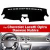 For Chevrolet Lacetti Optra Daewoo Nubira Gentra Suzuki Reno Forenza J200 Dashbordmatte Tepper Biltilbehør Biltilbehør til Dashbord