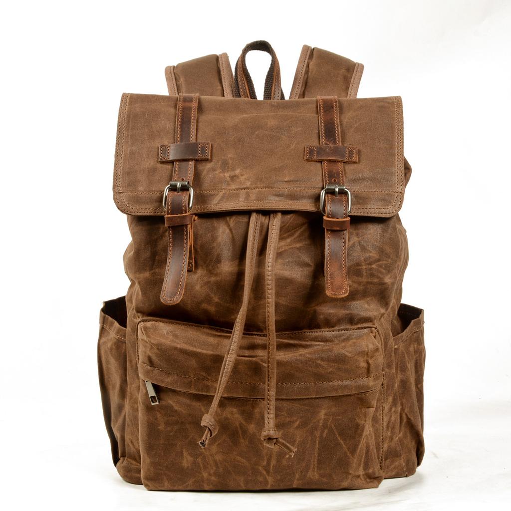 Outdoor Backpack for Men, Travel Backpack, Laptop Backpack, School Bag for College Students, High School S
