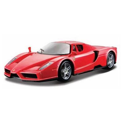 Brago 1/24 Ferrari Collection Model Car, Encho Ferrari Red κορεάτικο παιχνίδι