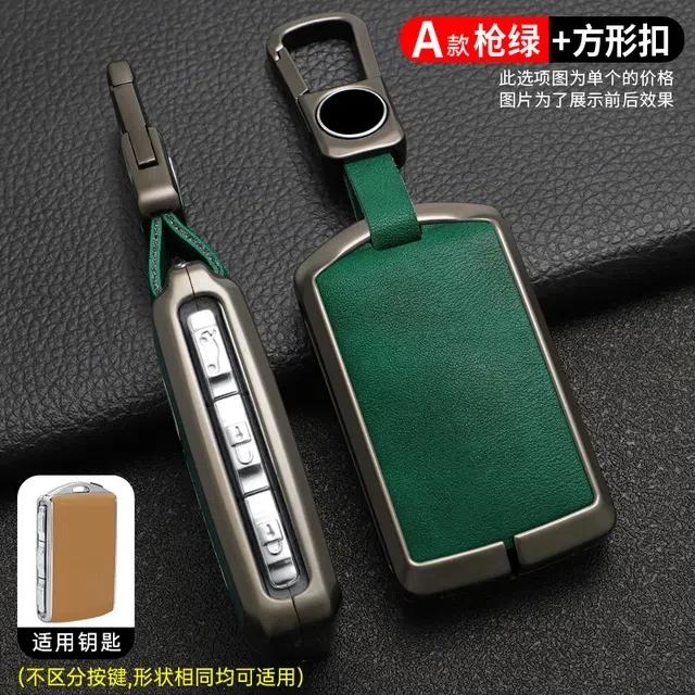 Car Remote Key Case Cover For Volvo S60 S90 XC40 XC60 XC90 V60 V90 T6 T8 Polestar 1 2 Auto Accessaries Key Shell Protect Bag