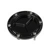 Precise Fuel Tank Cover Kit For Kawasaki Z250, Z125, Ninia 300 Black Motorcycle Fuel Tank Cap Accessories