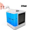 7 Colors LED Light Desktop Air Cooling Fan New Portable Air Conditioner Mini USB Air Cooler Humidifier Purifier