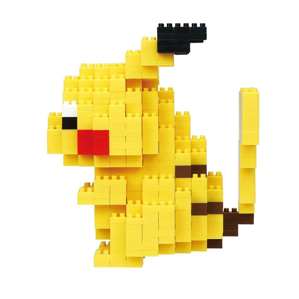 Nanoblock Pokemon Pikachu DX NBPM036