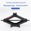 2T-3 Ton Scissor Jack for Small Car Tire Changes