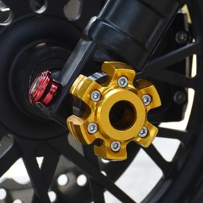 Motocyklové rámy a doplňky – Ochrana před pádem