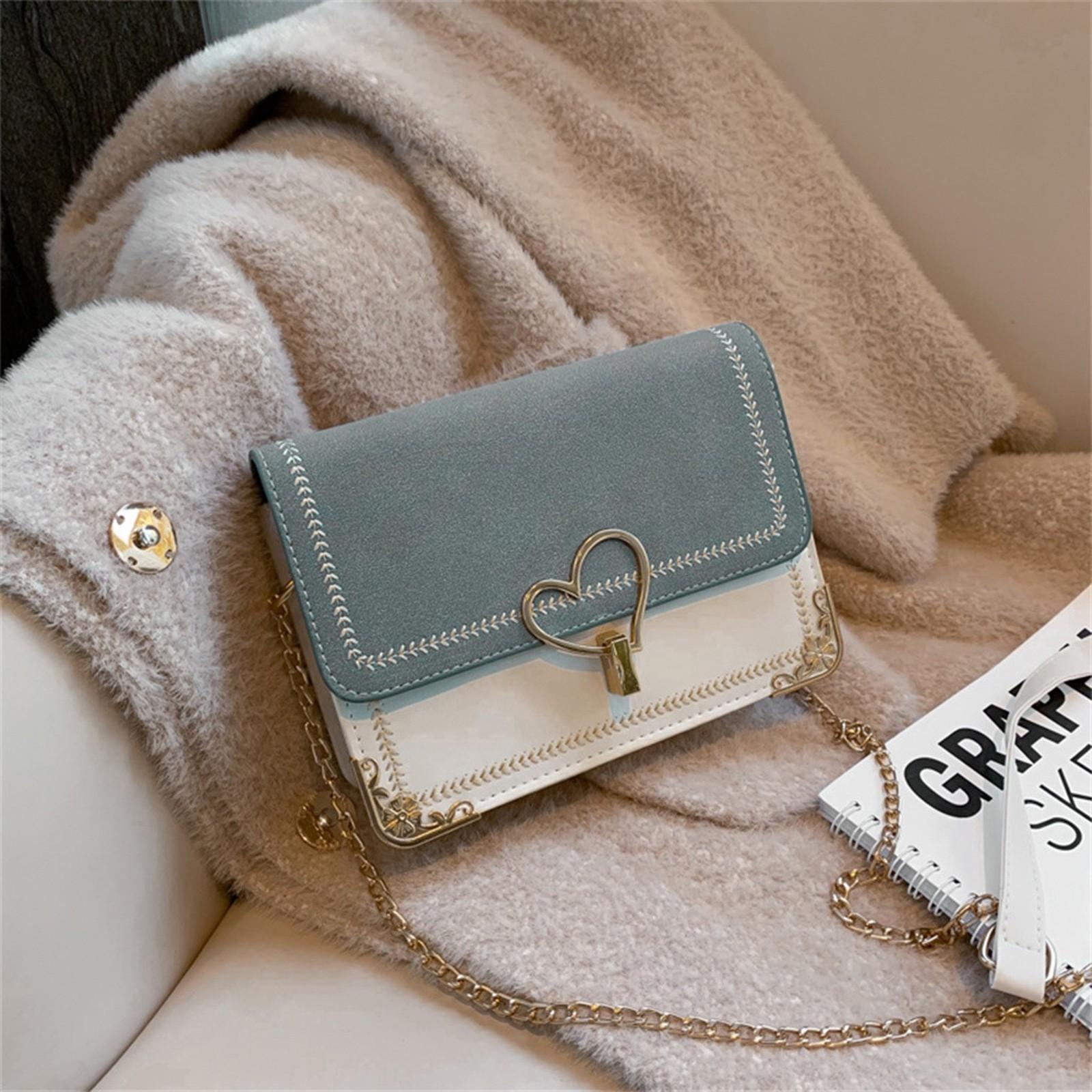 

Sagit женская маленькая квадратная сумка дикая повседневная сумка-мессенджер сумка через плечо