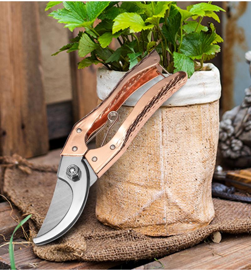 Garden Horticulture Pruning Shears for Thick Branches