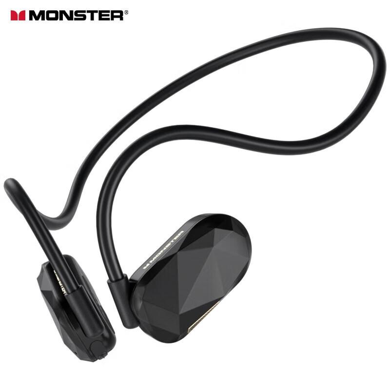 

Monster Aria Free Air Conduction Bluetooth Headset