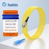 HUALIXIN Telecom-Grade Single-Mode Fiber Patch Cable