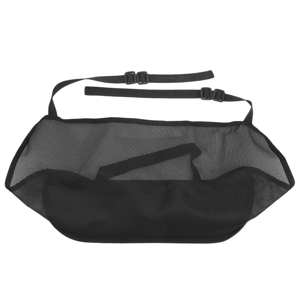   Car Net   Holder Between Seats Mesh Storage Bag Pet Barrier Auto Interior Accessories