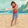 Mauiho svítící hák - Vaiana - JAKKS PACIFIC - Pro děti od 3 let - Z plastu - Hnědý