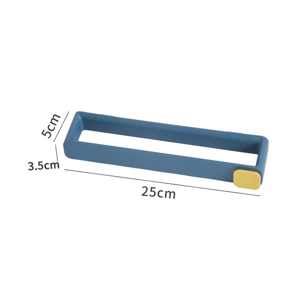 Bathroom Slipper Shelf No Punching Wall Mounted One Piece Shoe Rack Space Saving Shelf Bathroom Hanging