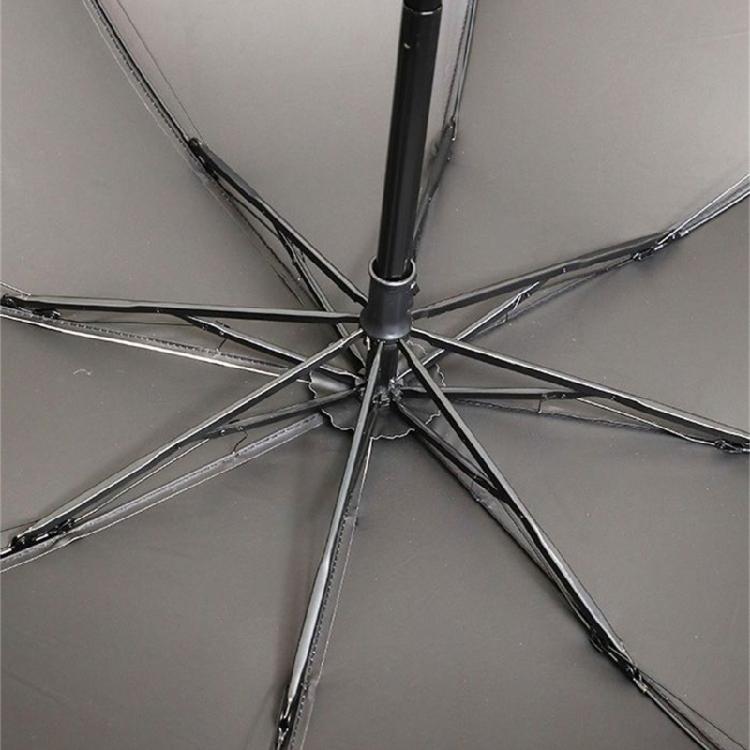 Charm Capybara Portable Umbrella, Enhances Sun Resistance, Sunshade Quickly Dry Technology, Strong Against Rain Umbrella