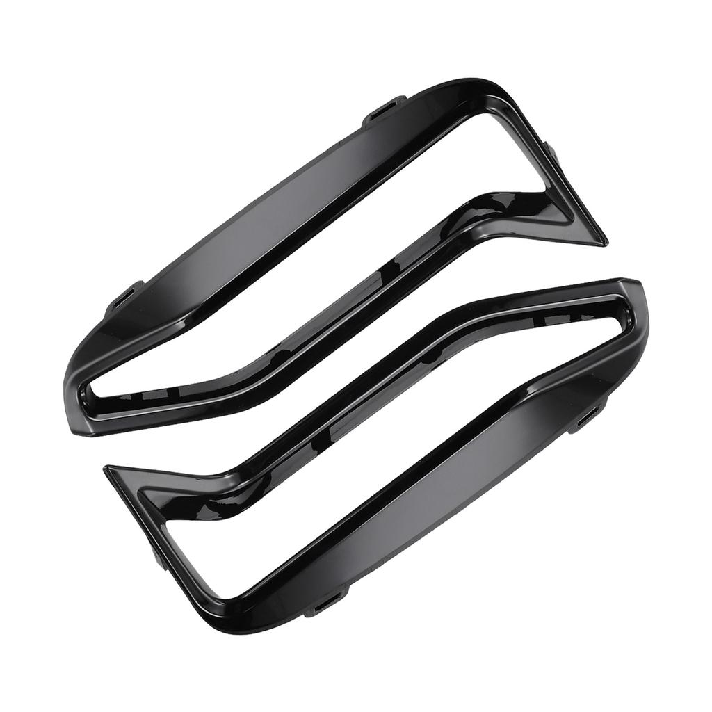 Bumper Side Grille Front Bumper Trim Car Maintenance Easy To Use High-quality Materials OEM Number 51118093301