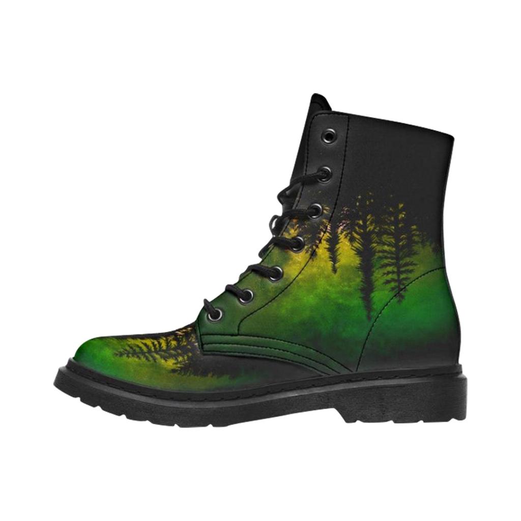 Botas Zapatos de Mujer Invierno Y Otoño Calavera Y Botas de Flores Botas  Martins Cortas comprar a buen precio — entrega gratuita, reseñas reales con  fotos — Joom