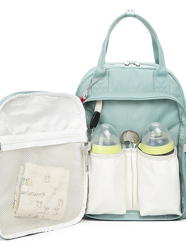 Sun Earth&U Mummy&Baby Dual Backpack: Lightweight, Multifunctional, Large-Capacity for On-the-Go