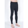 Erhabene Thermounterwäsche | Unisex Thermostrumpfhose aus Baumwolle Schwarz