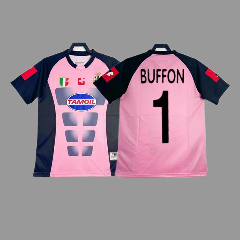 Juventus Retro futbola krekls Zidanedved Piero