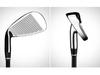 PGM Golf Club 7 Iron for Boys & Girls - Beginner's Children's Equipment with Stainless Steel Shaft