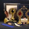 Feather Pen Magic Academy Dip Set With Wax Seal Kit Calligraphy Gift