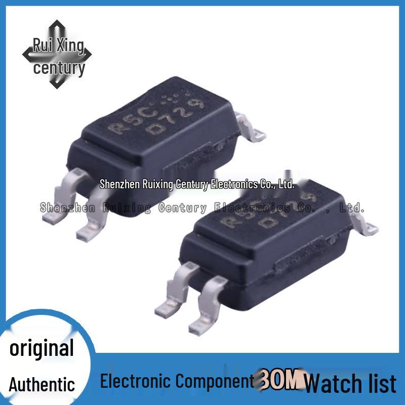 

PS2805C-1-F3-A High Isolation Optocoupler, Silkscreen R5C, SOP-4 Chip