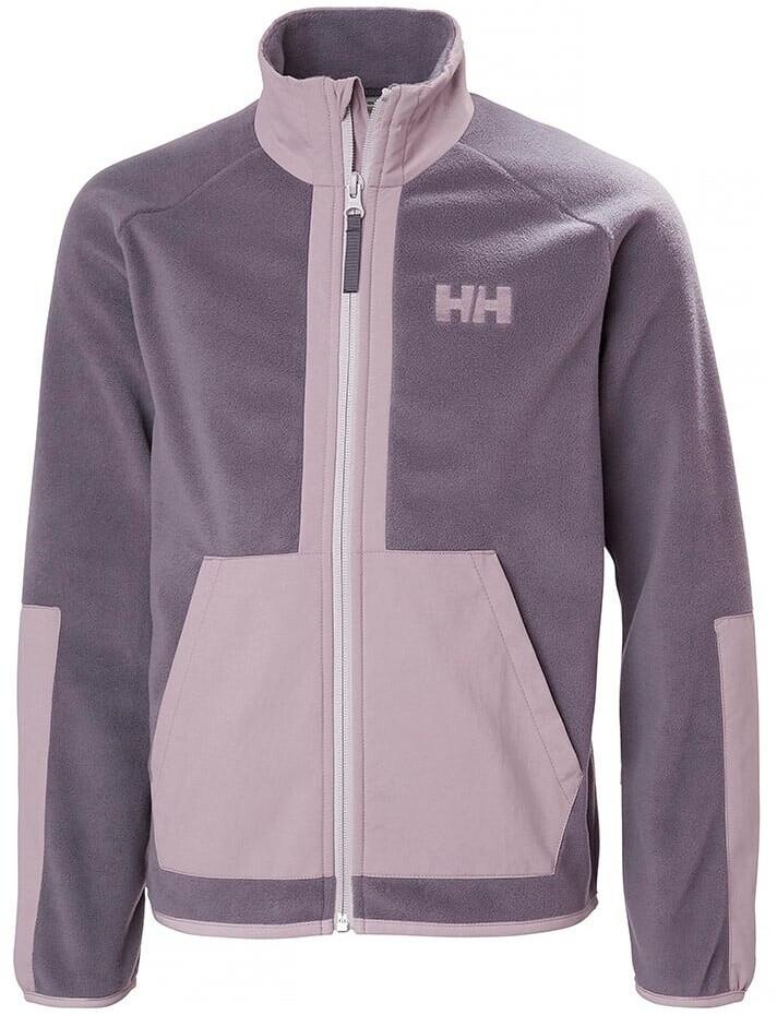 Helly Hansen Marka Fleece Jacket Kids (41811) Junior Marka Fleece Jacket (41811) Purple