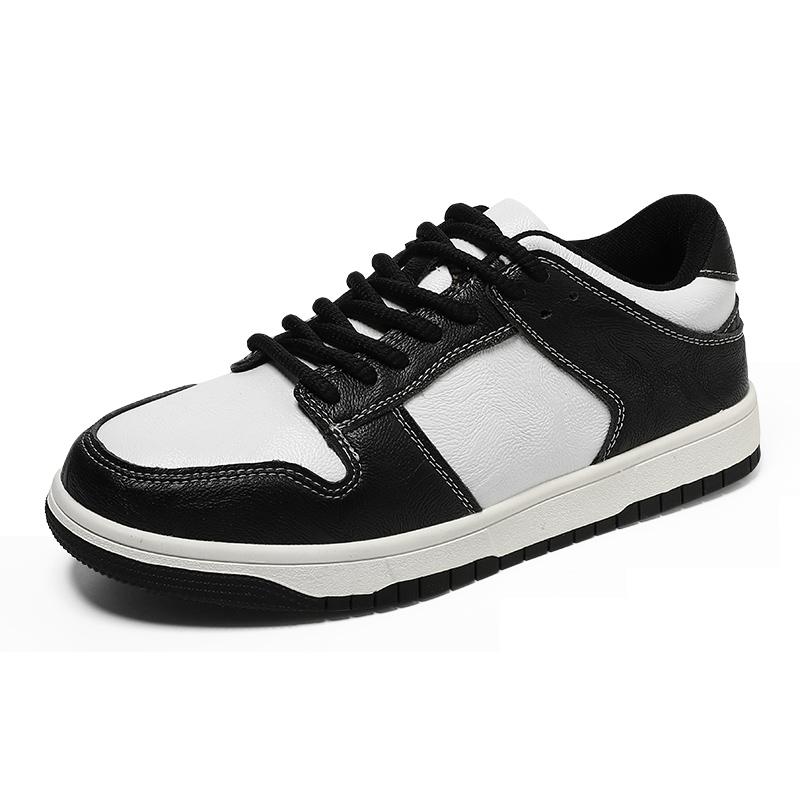 

Модная уличная обувь для скейтбординга для мужчин, дизайнерские зеленые кожаные кроссовки для мужчин на платформе, спортивные скейтборды для активного отдыха 35