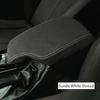 For BMW F30 F31 Accessories 3 4 Series F34 F35 F32 F36 F80 F82 F83 2013-2019 Center Armrest Console Box Leather Cover Trim