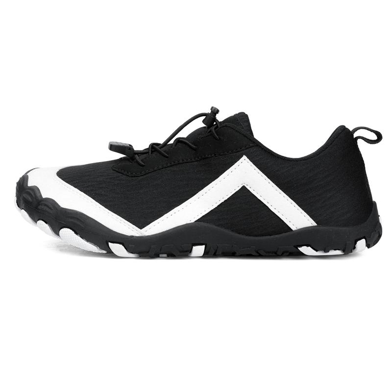 Minimalist Barefoot Shoes Unisex Lightweight Breathable Zero Soles Wide Toe Men's Running Shoes Outdoor Casual Walking Shoes