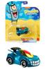 Underwater Wheels Spongebob Character Squarepants 6-Pack Car Bundle + Spongebob Yellow Bubble Van / Patrick Star / Squidward / Mr. Krabs / Plankton /