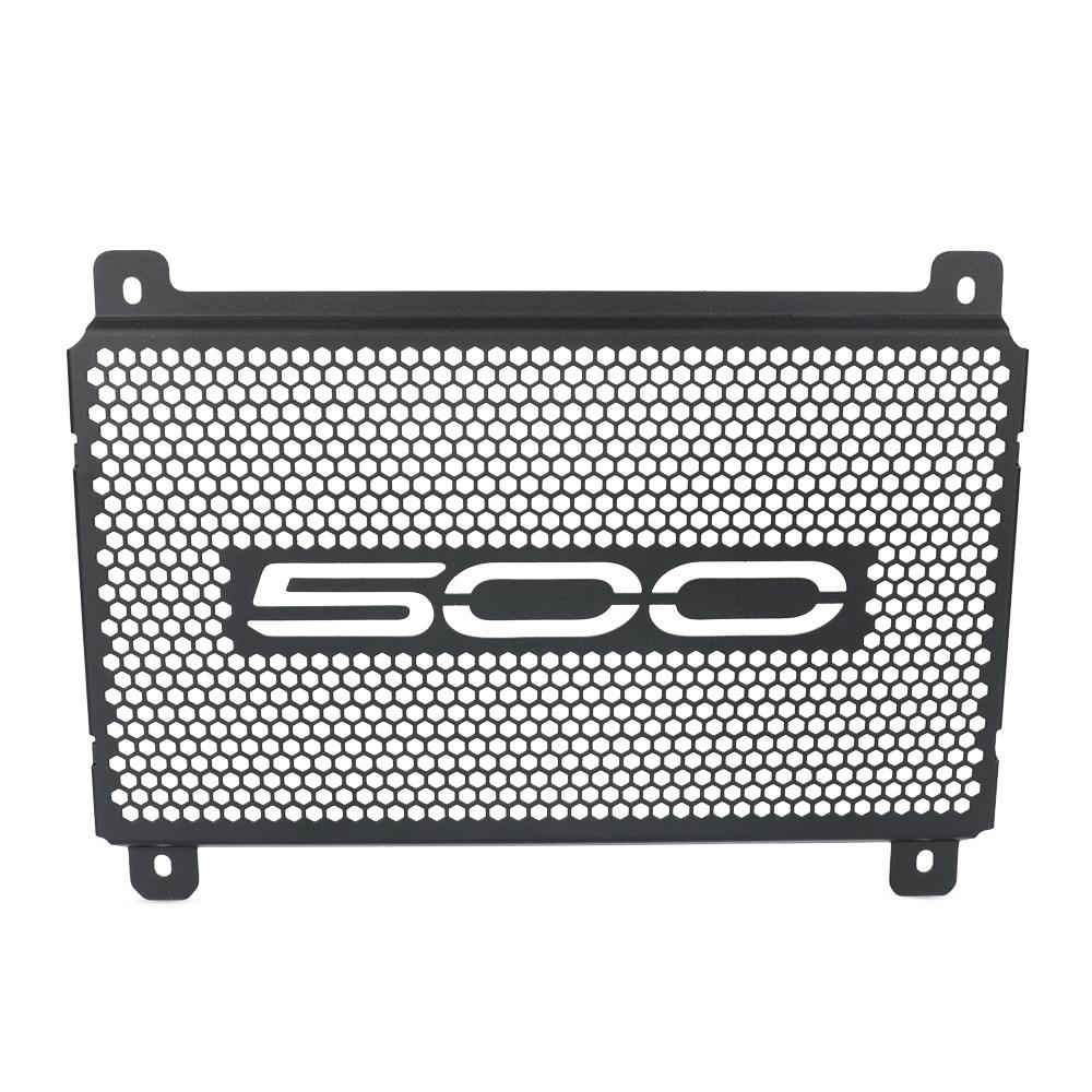 Radiator Guard For Kawasaki KLE500 Kle 500 KLE KLE500 2026 Radiator Grille Cover Protector CNC Protection Motorcycle Accessories