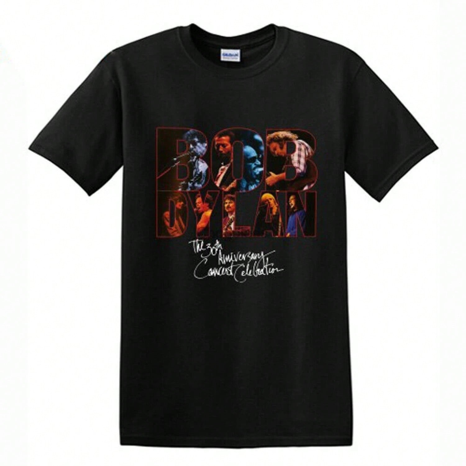 Bob Dylan - Blood On The Tracks T-Shirt S