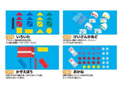 Mathematics set compatible with the textbook Math Set Comprehensive Edition C “Keirinkan”