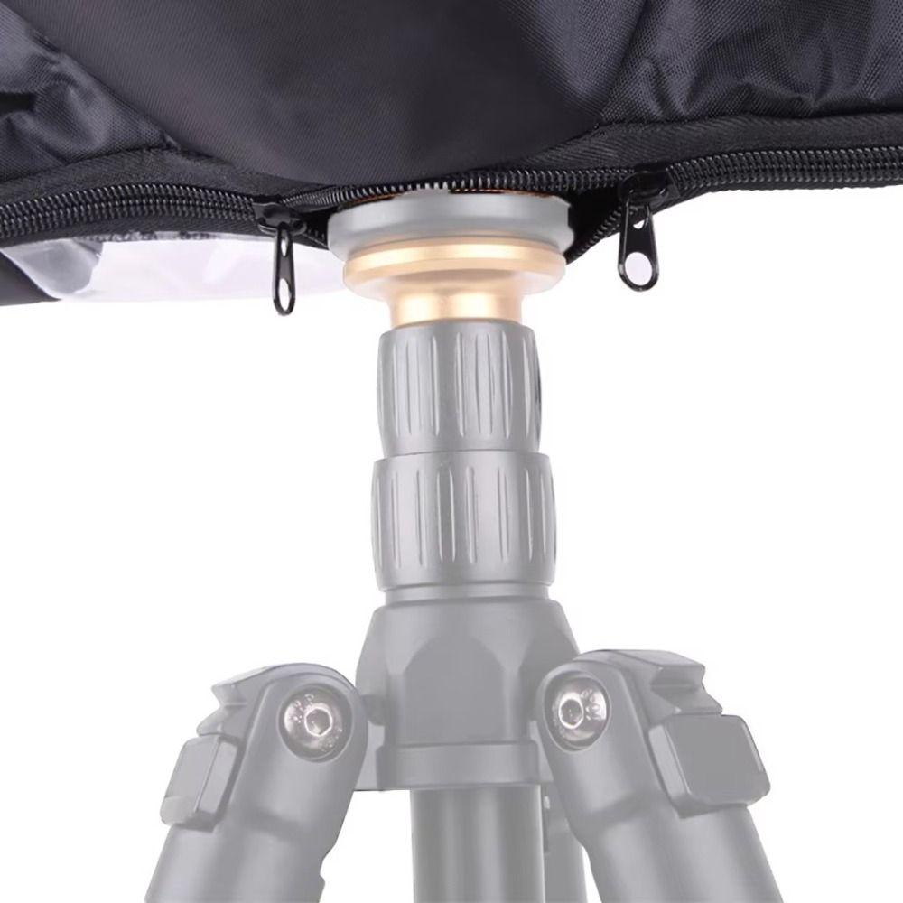 Waterproof Camera Rain Cover Dustproof Camera Waterproof Cover Portable Lens Rain Sleeve