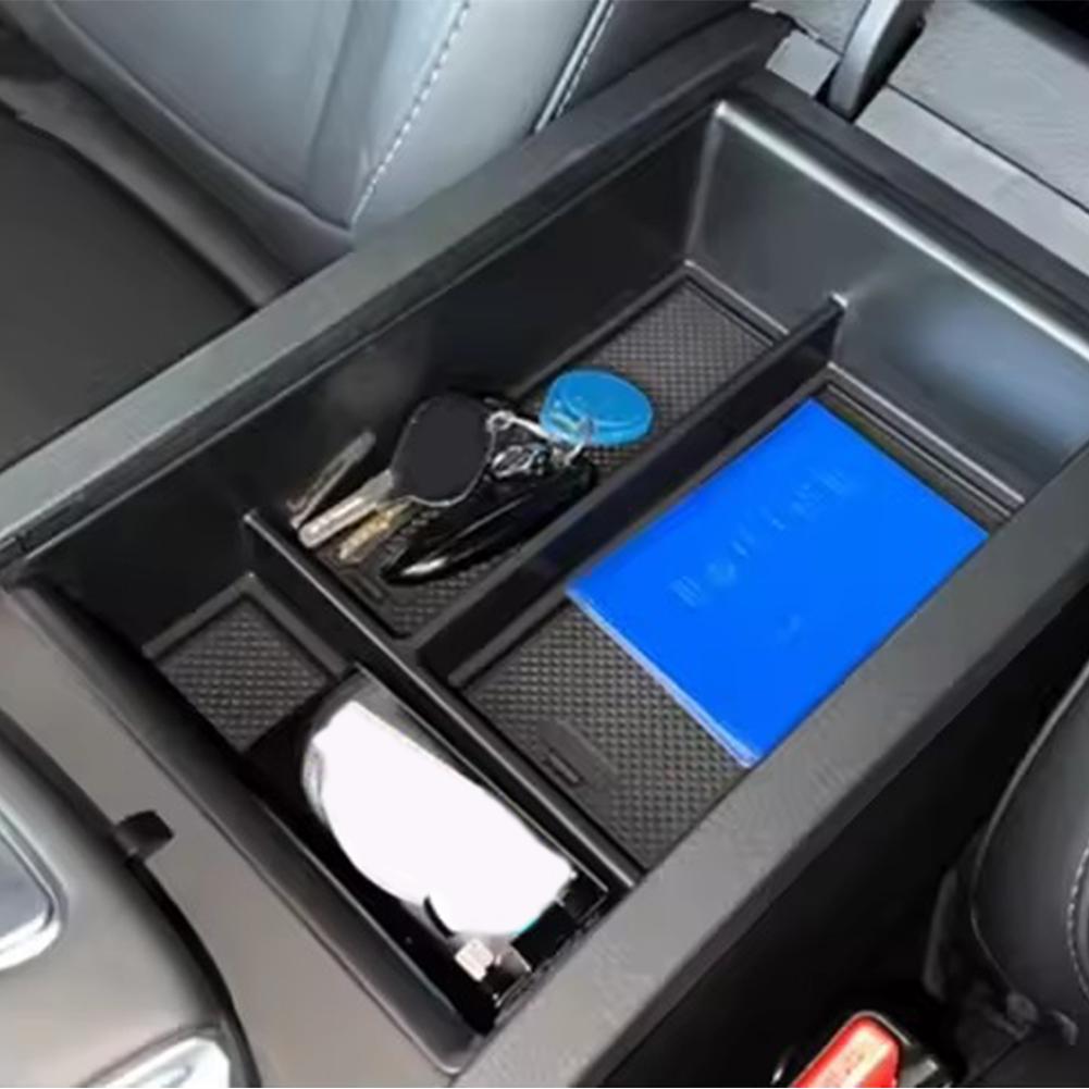 Storage Box For Chery Tiggo 8 Pro Max 2025 2025 2025 Car Center Console Organizer Armrest Storage Box Tray Accessories