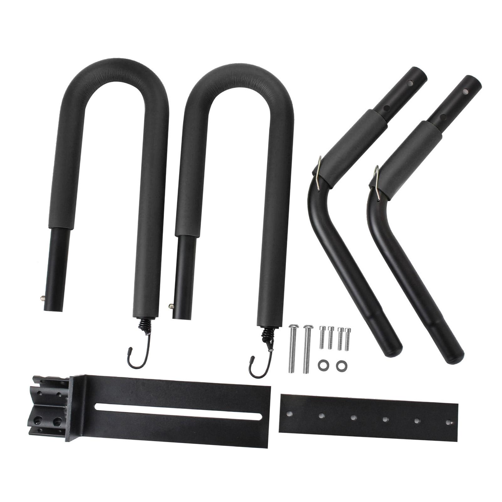 

Surfboard Rack Surfboard Holder Shortboard & Longboard Rack for ScooterCelsiusMoped Bike Side Mount Wakeboard Carrier