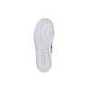 adidas Sneakers Donna Hoops 2.0 Nero Tattile Oro Metallico Core-Black Grey-Five FW3536