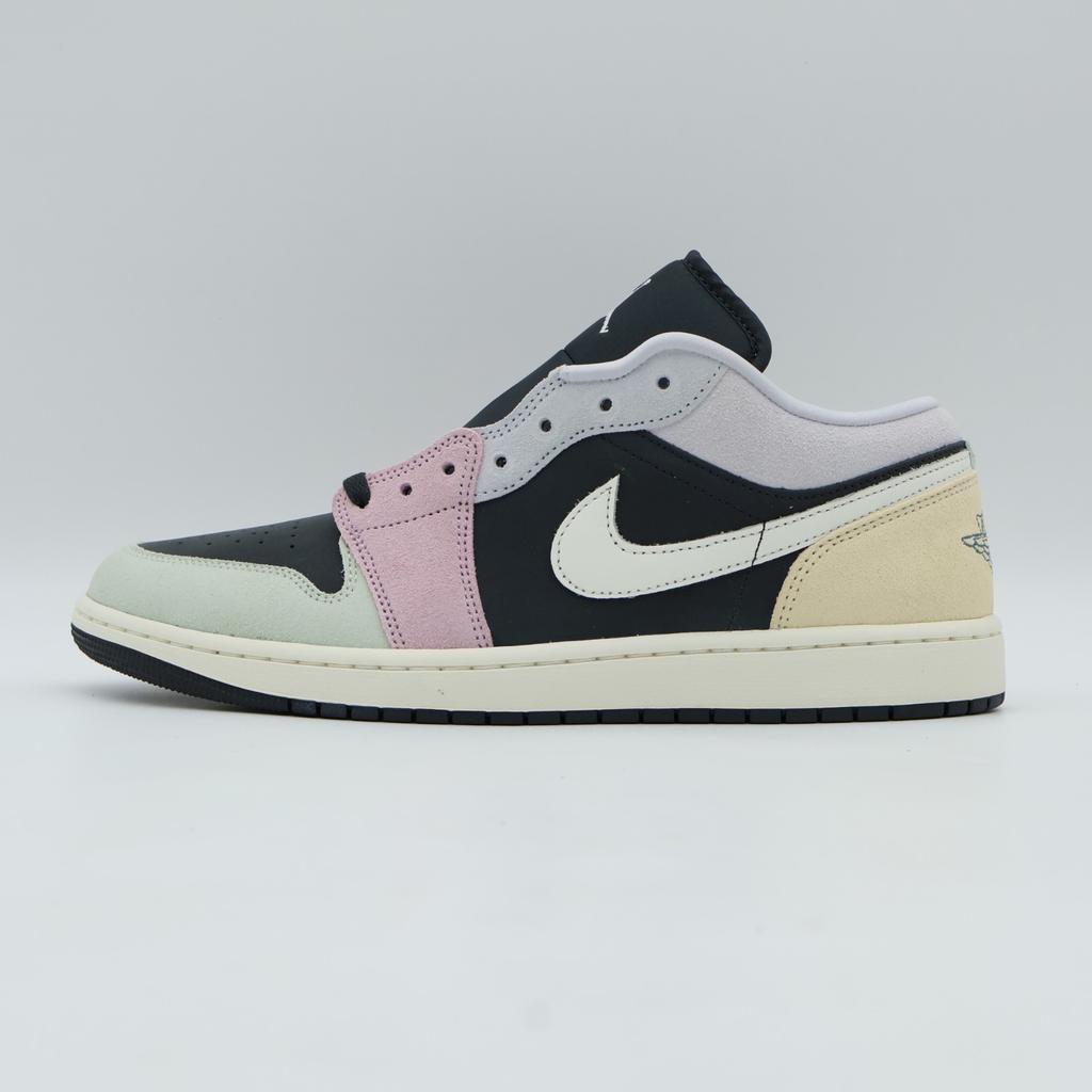 IB7109-004 Nike Air Jordan 1 Low Multi Color (Men's)